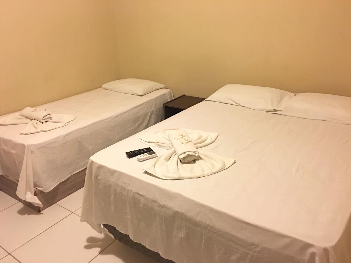Hotel Brisa Do Aracati Kültér fotó