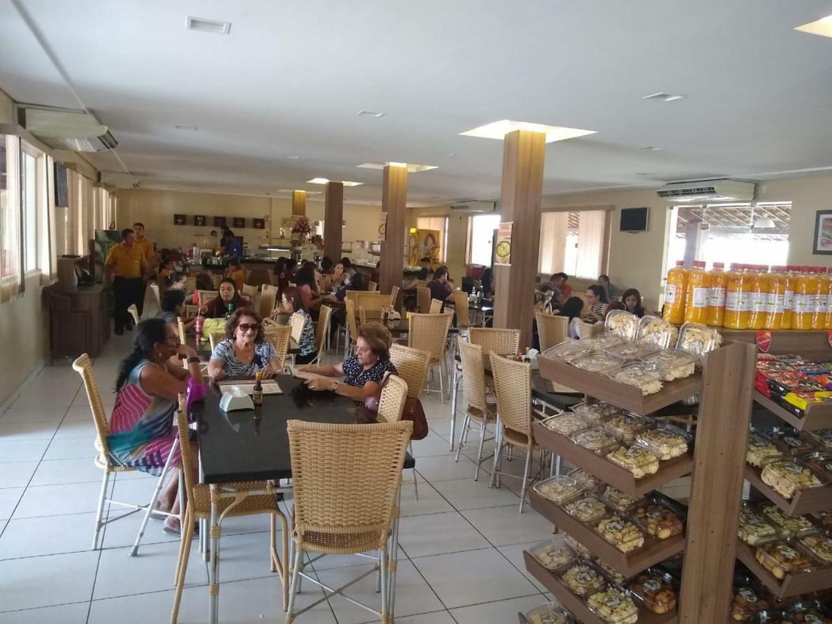 Hotel Brisa Do Aracati Kültér fotó