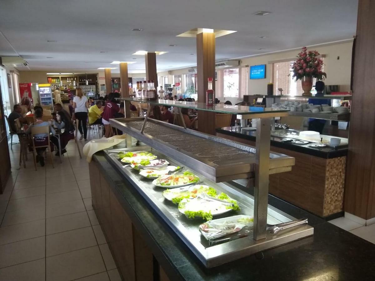 Hotel Brisa Do Aracati Kültér fotó