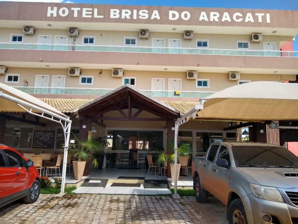 Hotel Brisa Do Aracati Kültér fotó