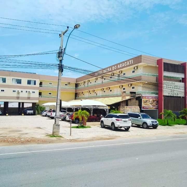 Hotel Brisa Do Aracati Kültér fotó