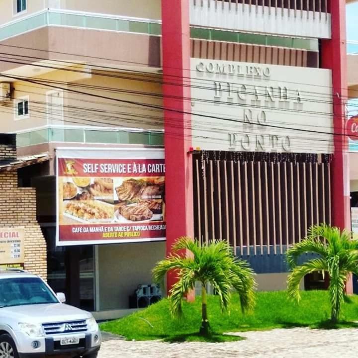 Hotel Brisa Do Aracati Kültér fotó