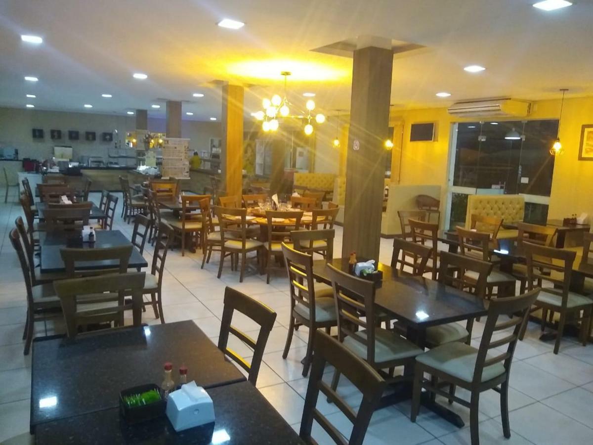 Hotel Brisa Do Aracati Kültér fotó